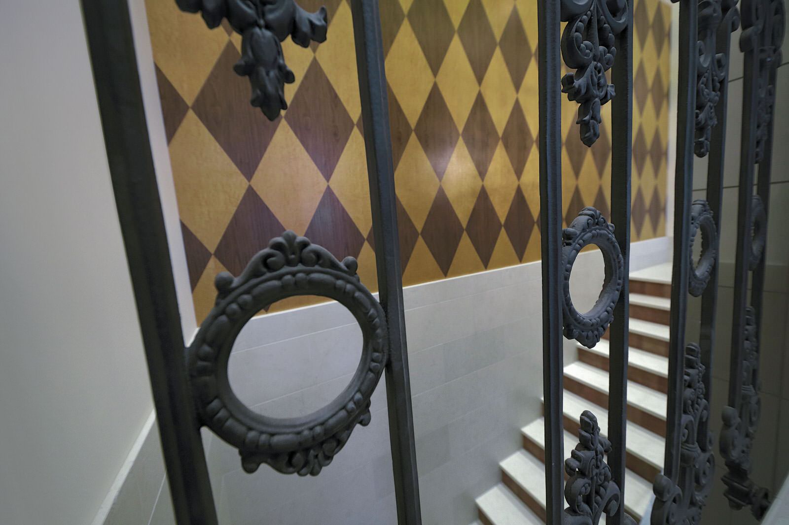 Дом в классическом стиле 450 м2