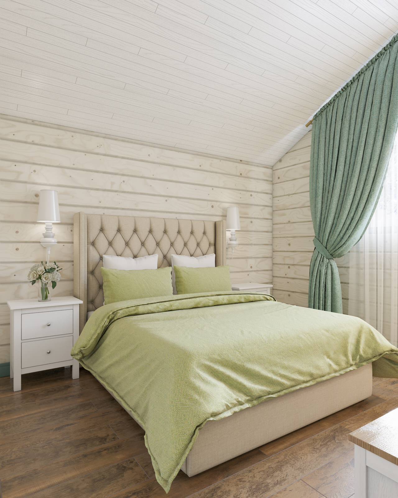 Загородный дом 150 кв.м.