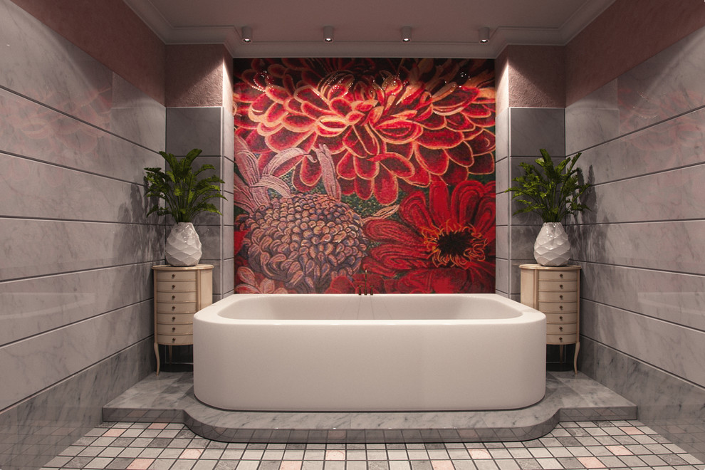 Интерьер Квартиры на Крестовском острове 450 м2