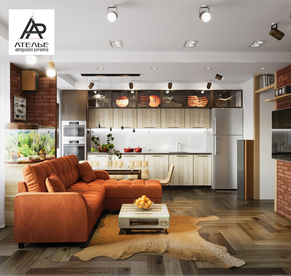 Квартира на ул. Медкадры