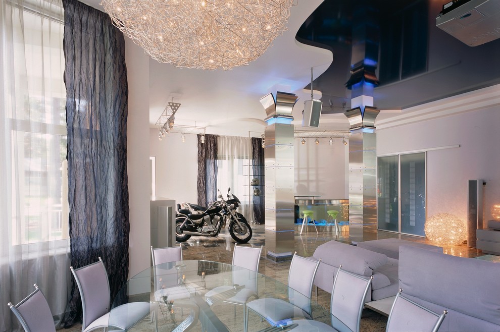 Дом с рыцарями