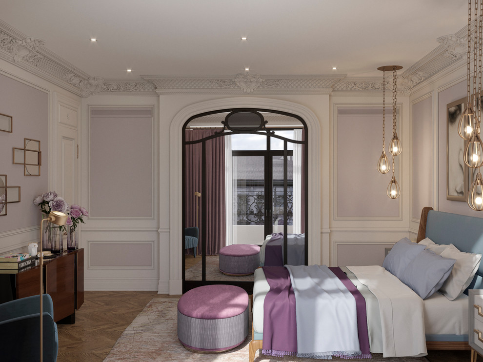 Апартаменты в центре Москвы