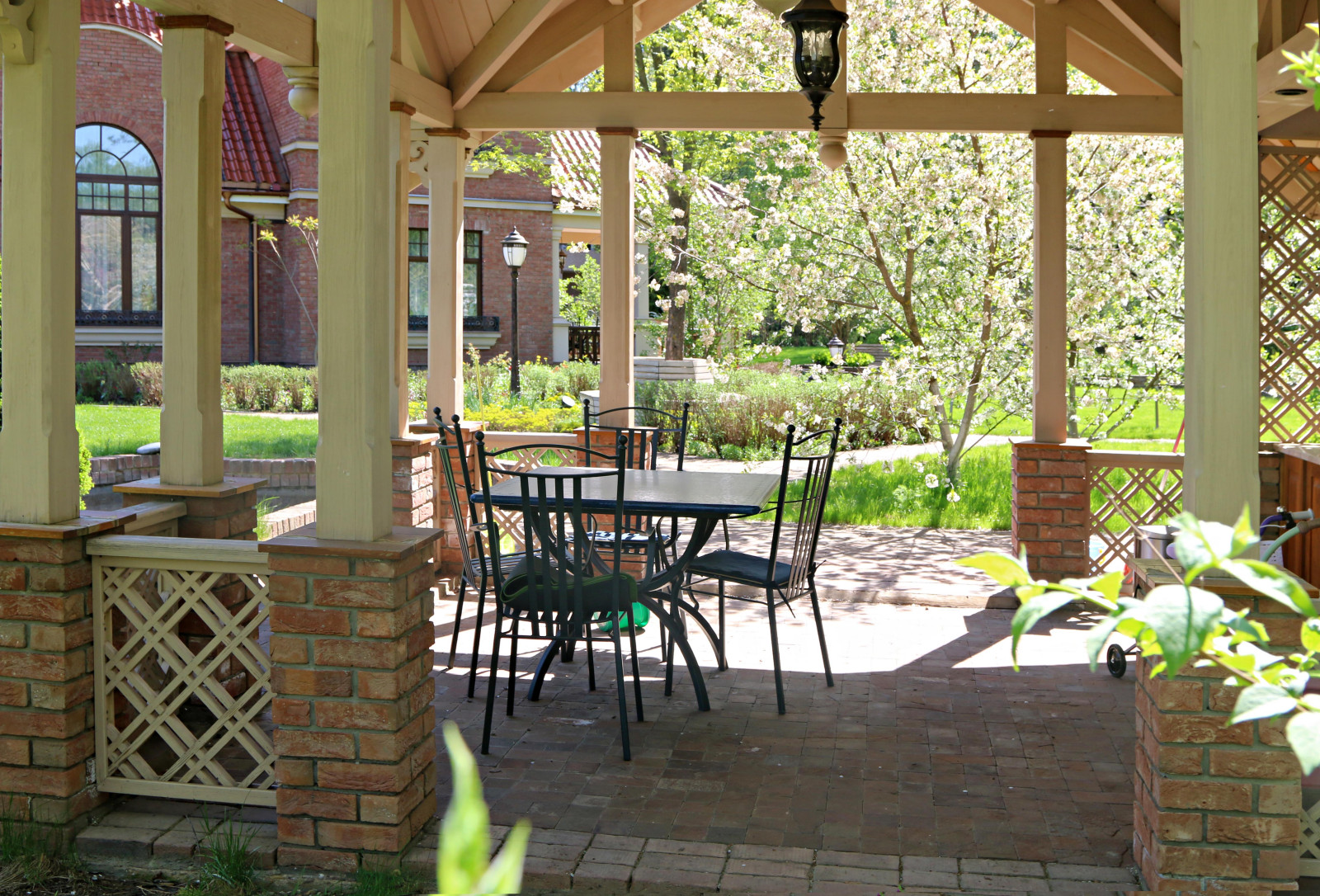 Бельгийка 01