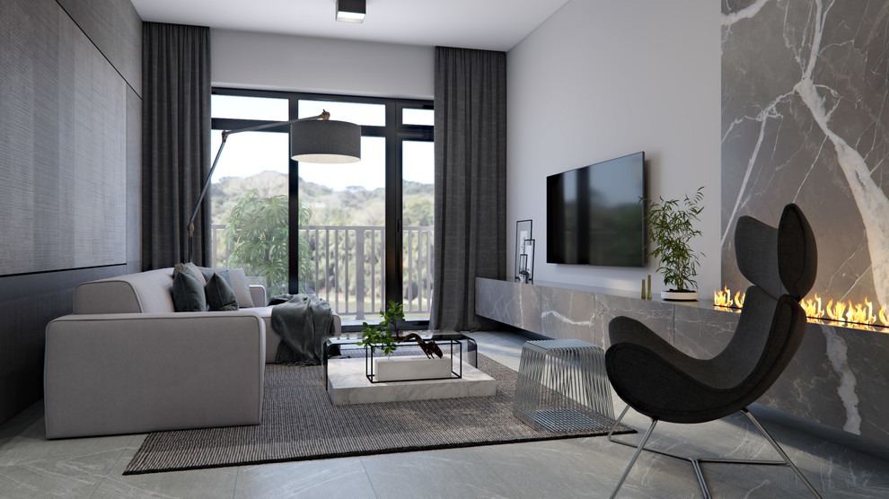 Современный стиль