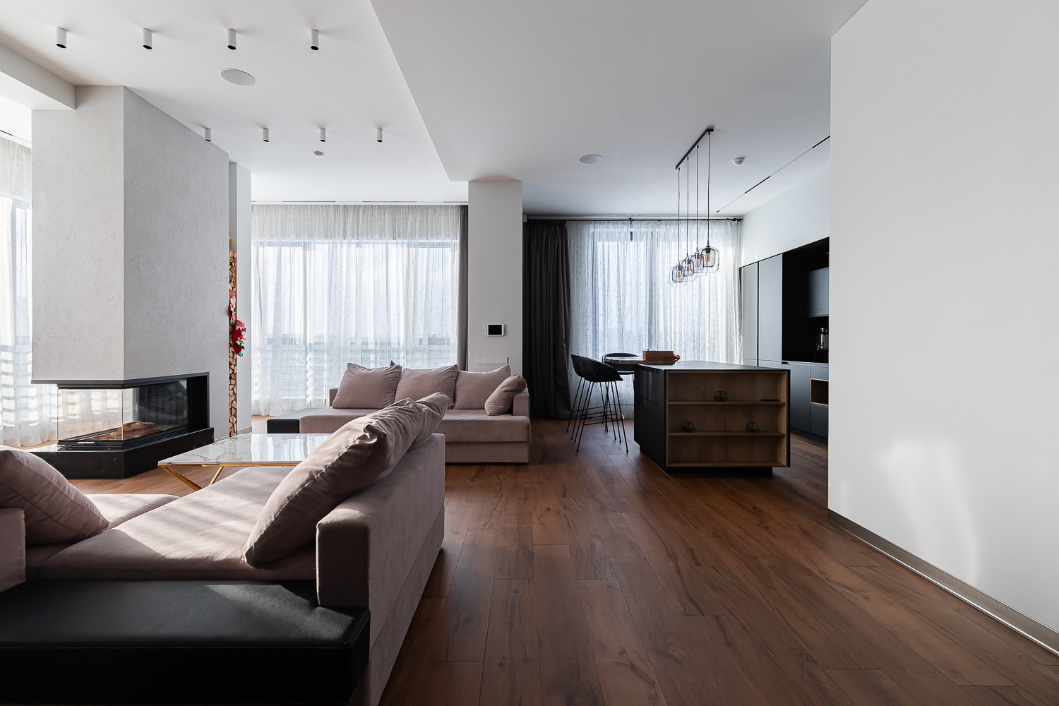 ЖК Крестовский De Luxe