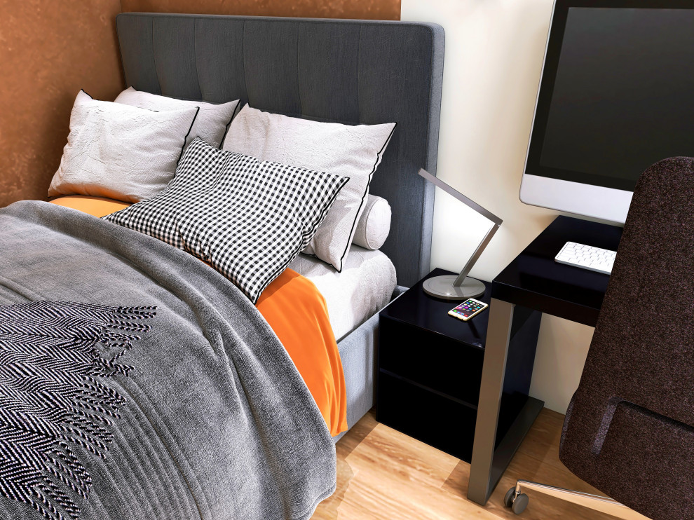 Дизайн-проект 2-х комнатной квартиры