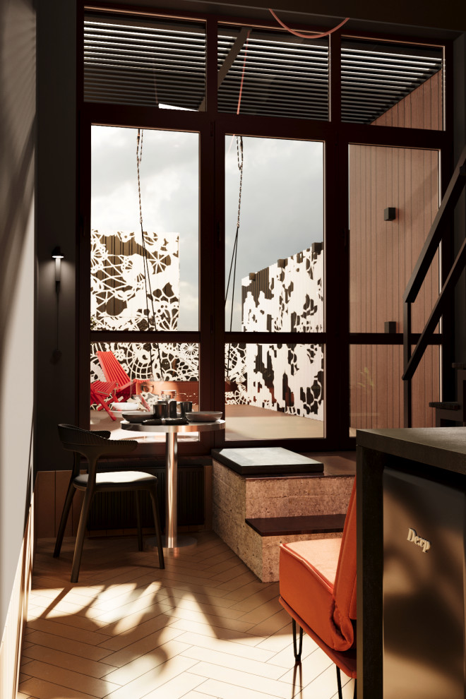 Обложка проекта: Апартаменты #10