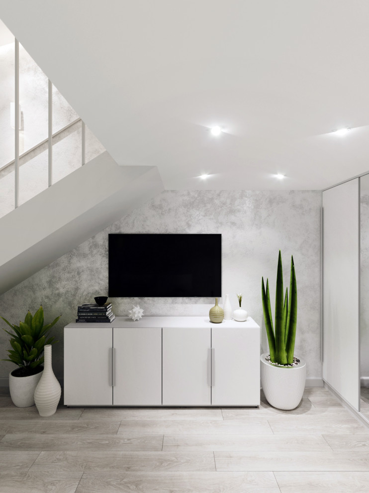 Дизайн-проект квартиры 87 м2