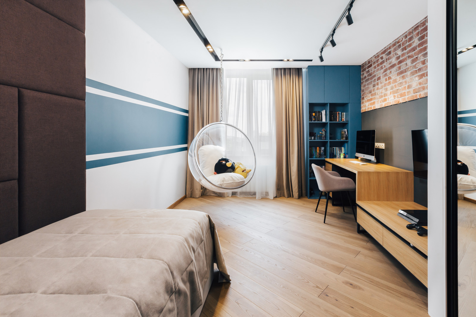 3-х комнатная квартира в ЖК Антарес, г. Екатеринбург