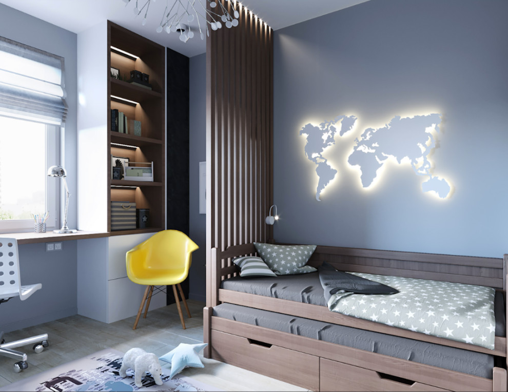 Дизайн проект квартиры