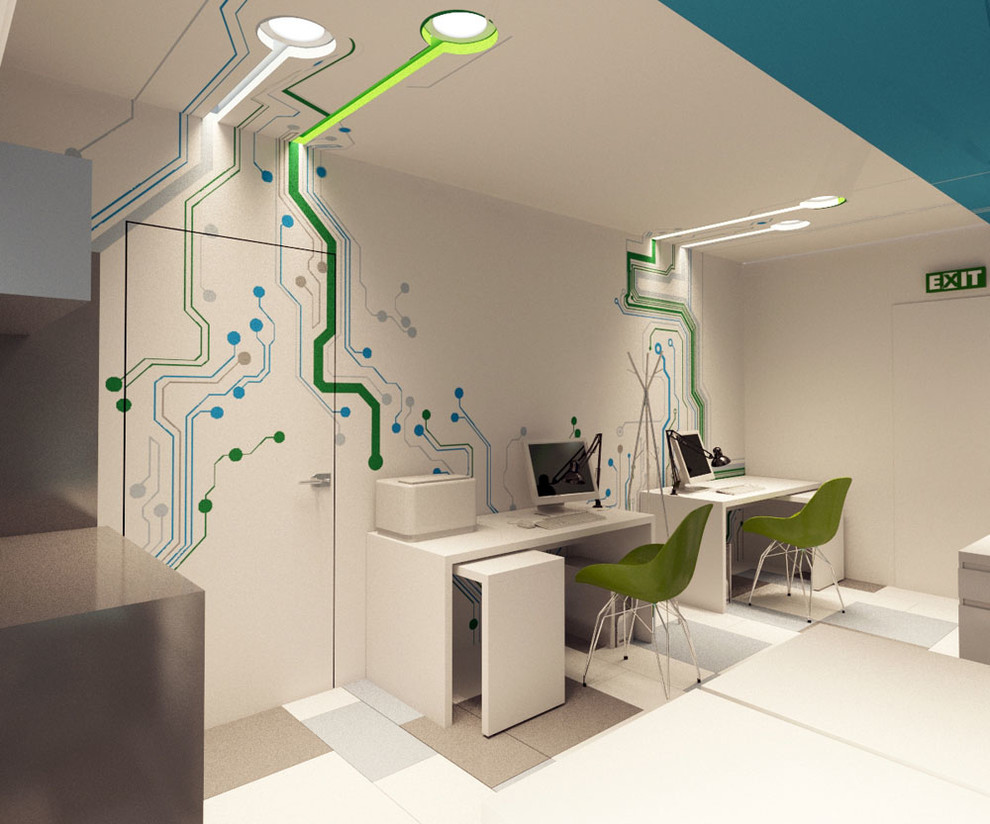 Дизайн офиса