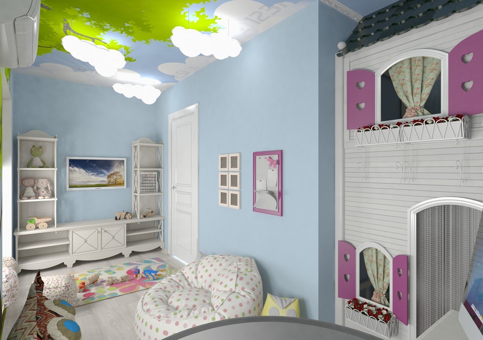 261 Дизайн интерьера дома в г. Шебекино