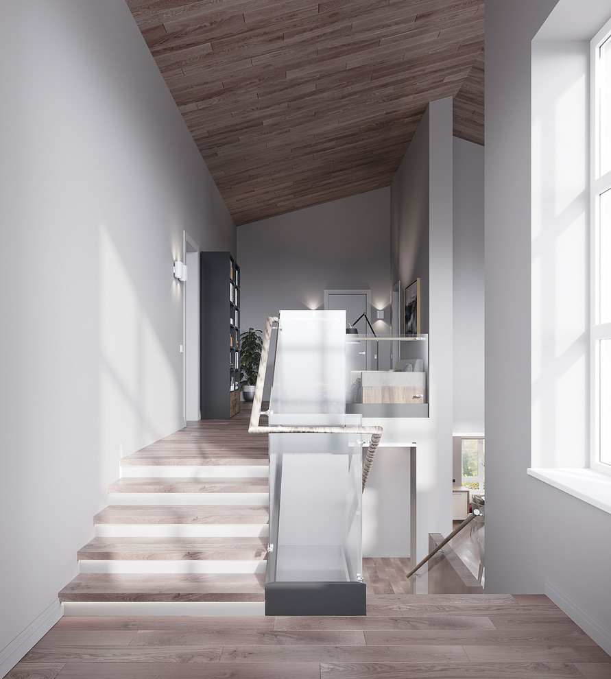 Коттедж в п. Плотникового