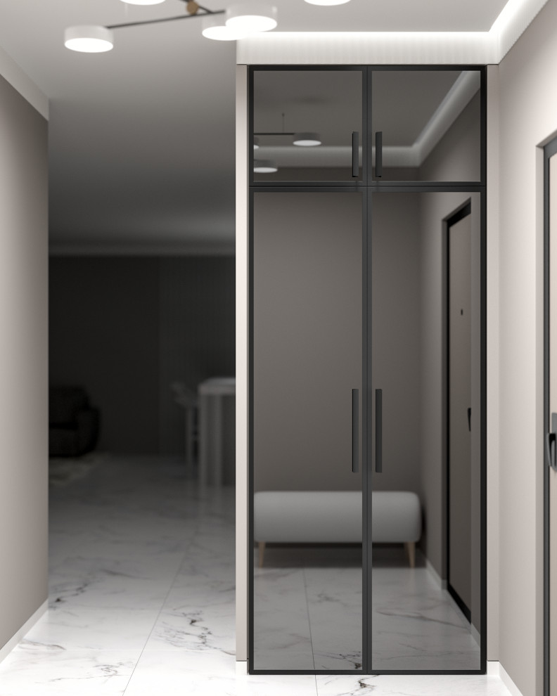 Обложка проекта: Графит