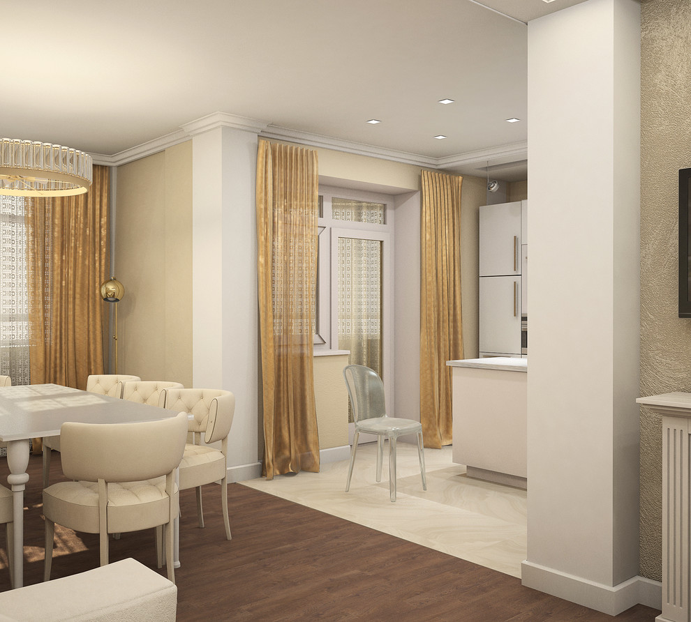 Квартира в жилом комплексе