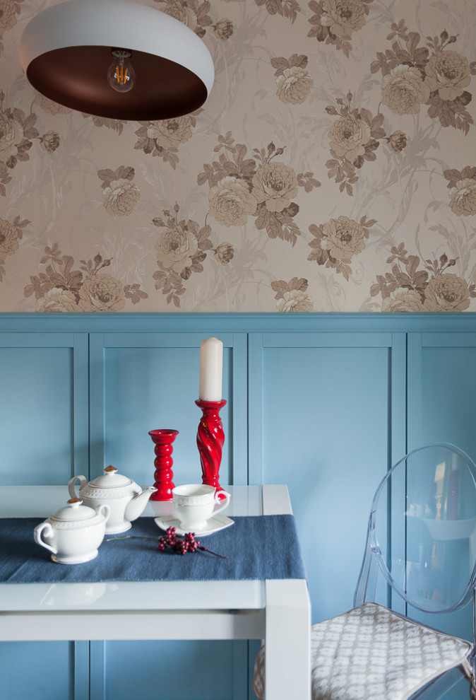 Квартира для мамы с ребенком.