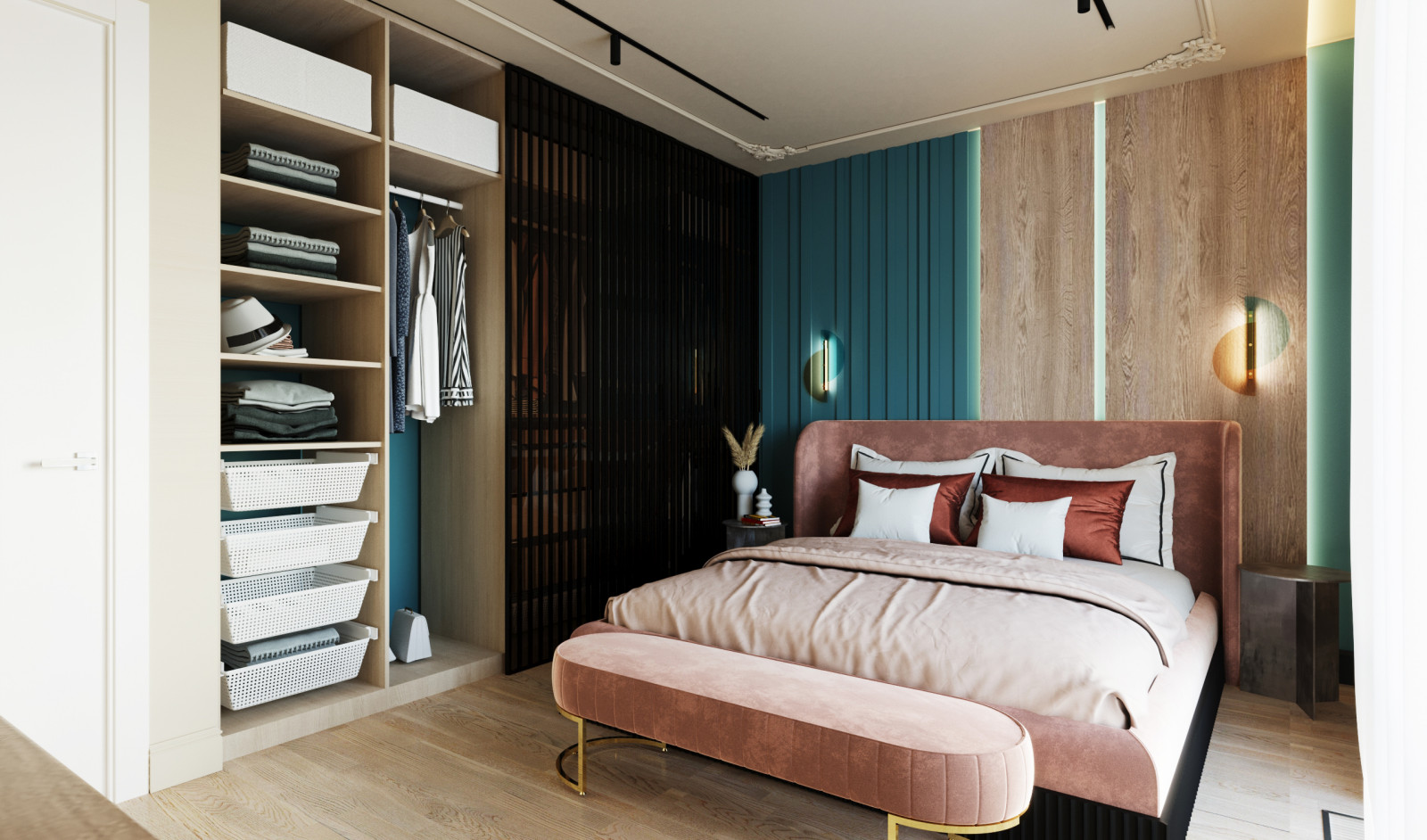 Квартира на улице Воздушной