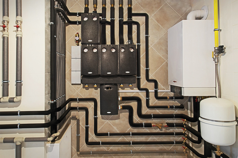 Газовый конденсационный котел Viessmann