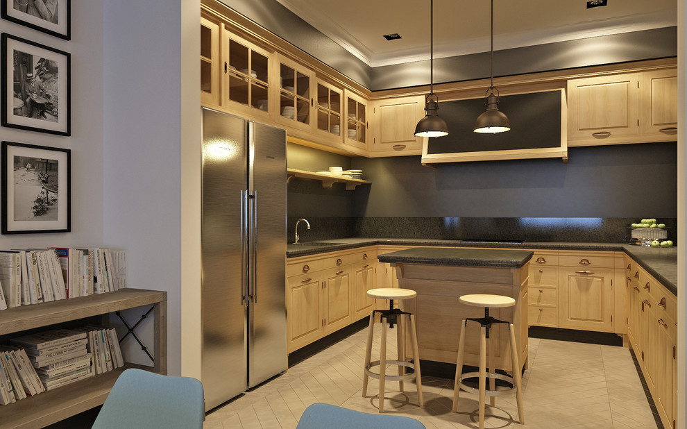 Квартира в стиле "LOFT"