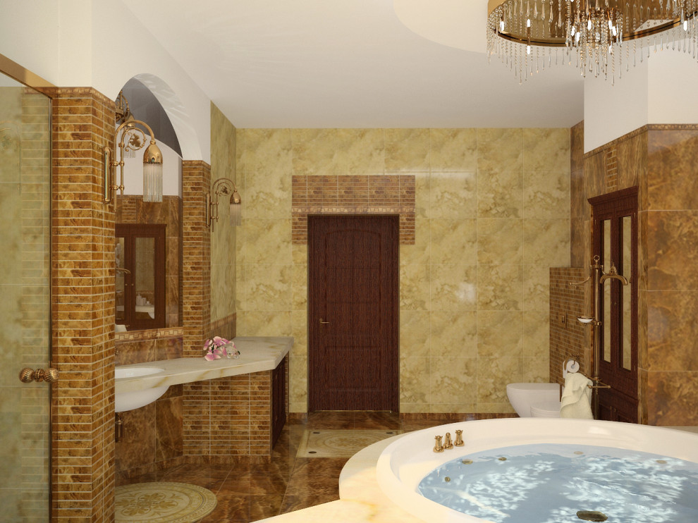 дом на берегу Волги