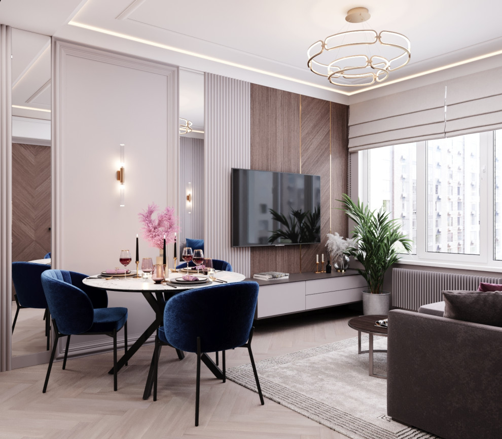 ЖК Серебрица