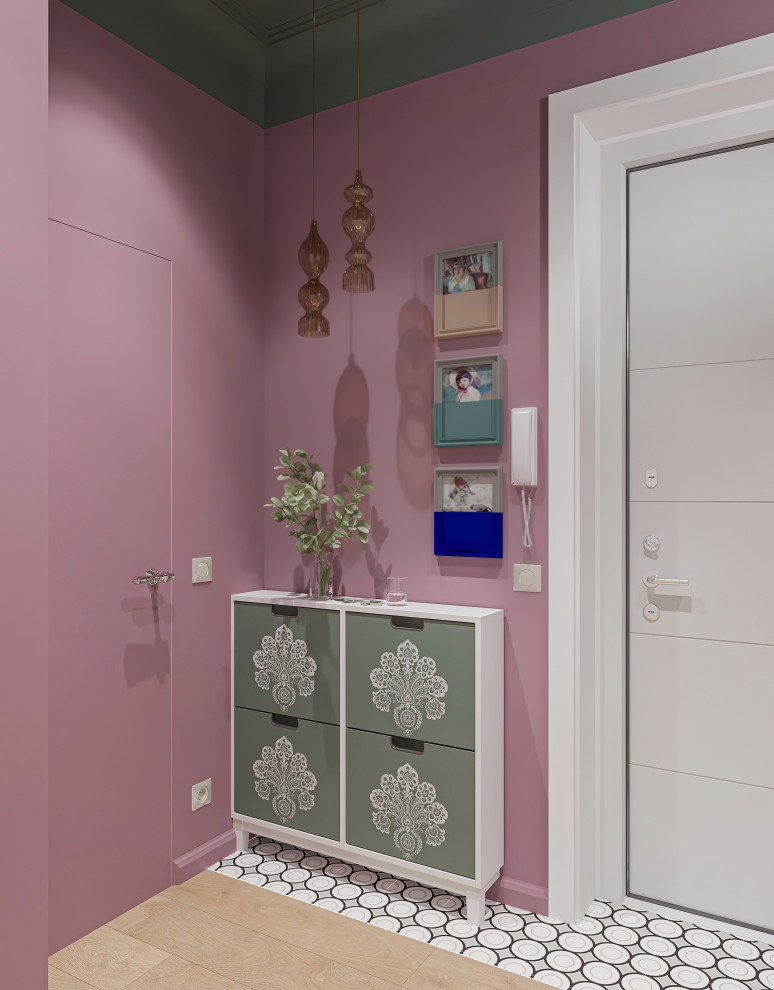 Двушка в ЖК Символ