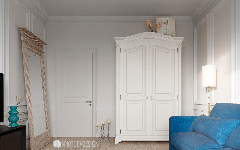 Обложка проекта: Дом на Новой Риге #2