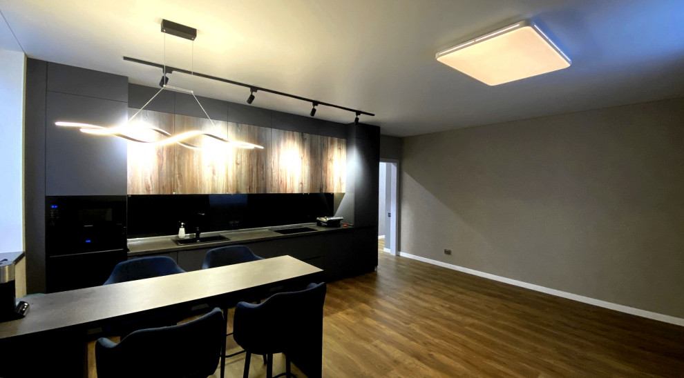 Ремонт квартир Москва. ЖК Хорошевский