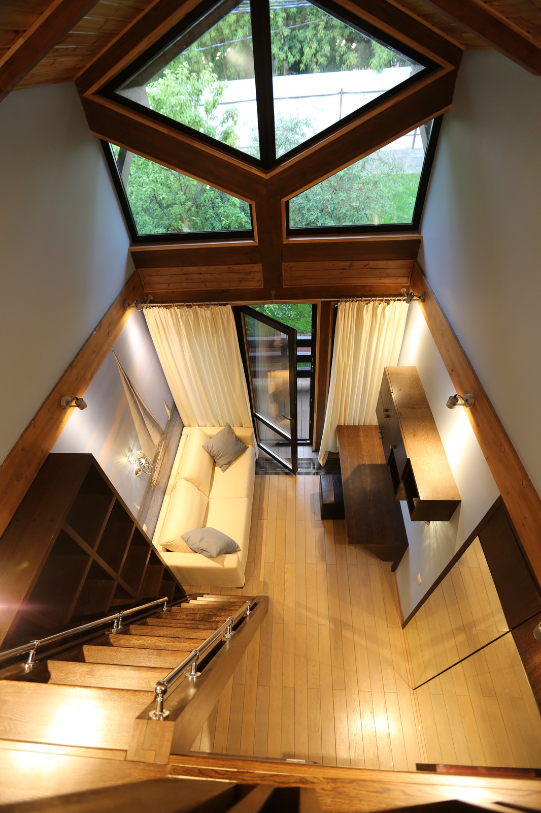 Шале в поселке "Речник"