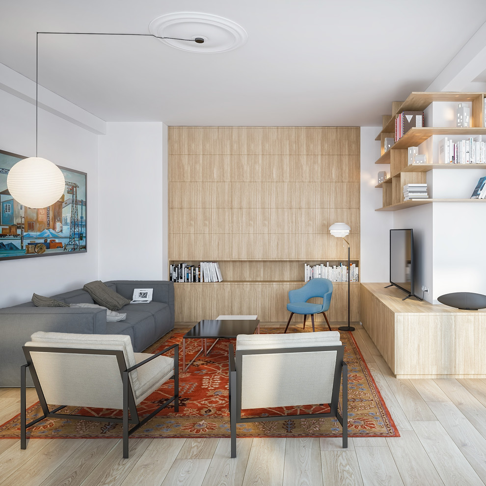 Что это значит: Квартира с дизайном «от застройщика»