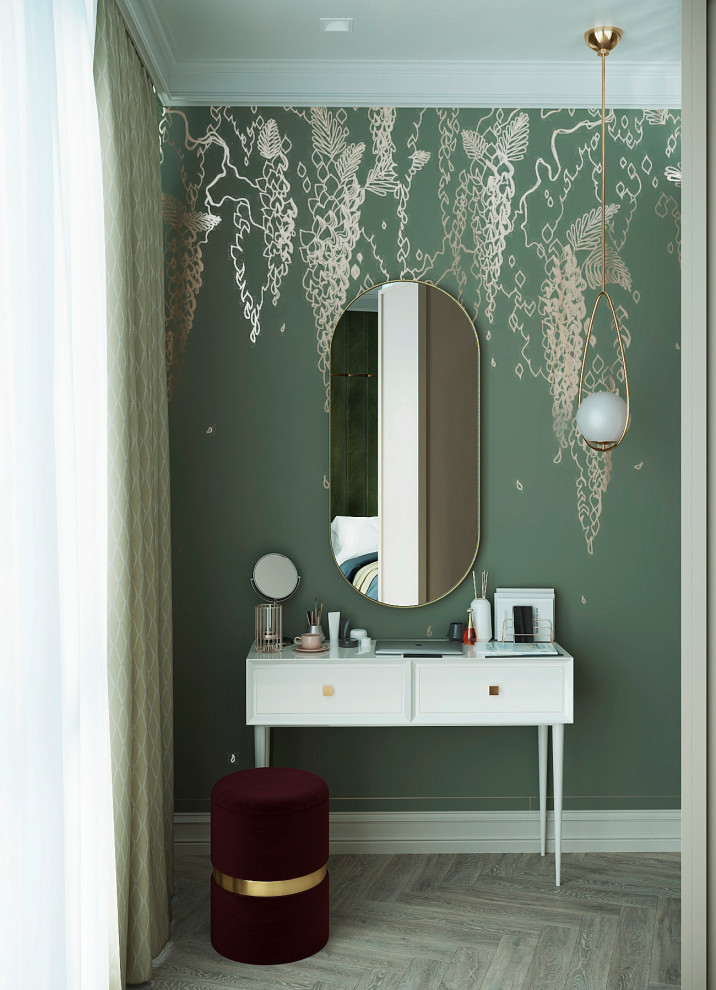 Трехкомнатная квартира в ЖК "Премиум"