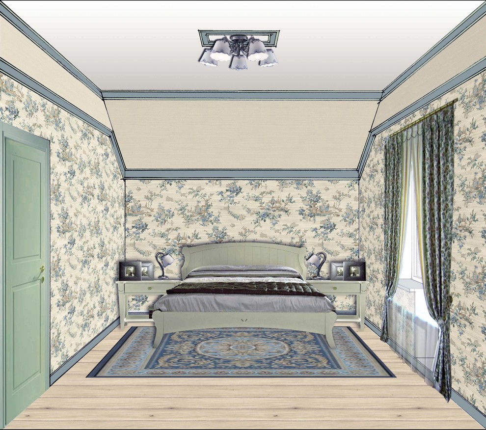 Проект загородного дома 2