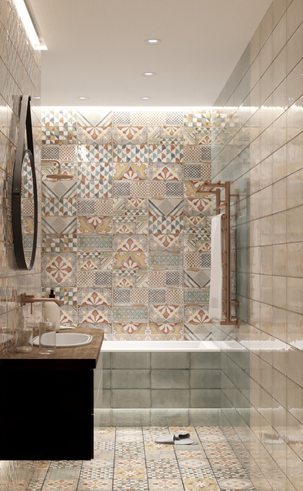 Дизайн-проект квартиры 56м2 ЖК Преображение