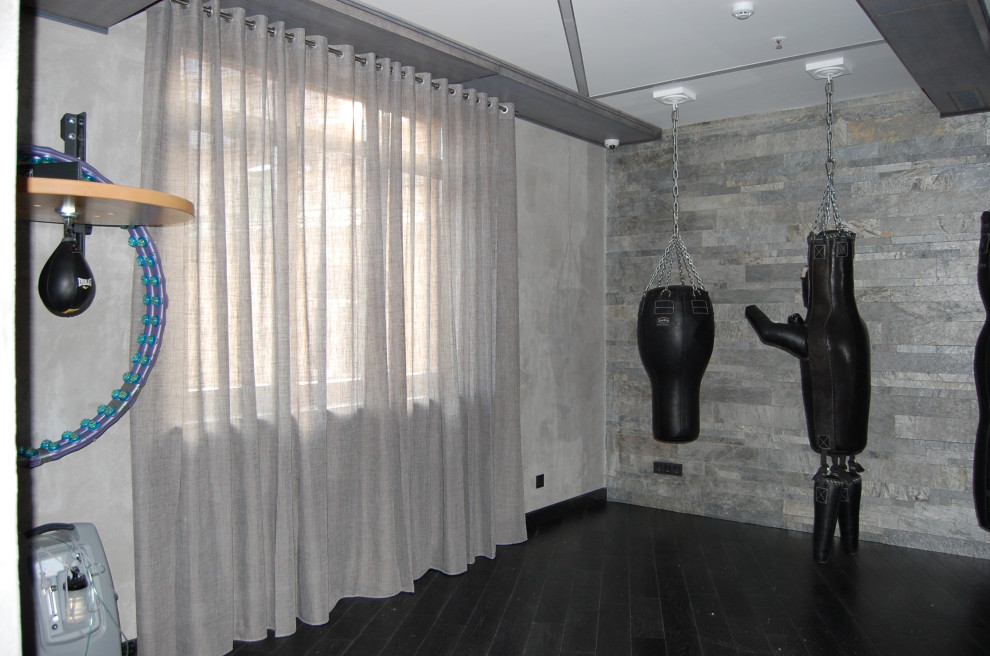 Квартира на ул. Чаянова (2020)