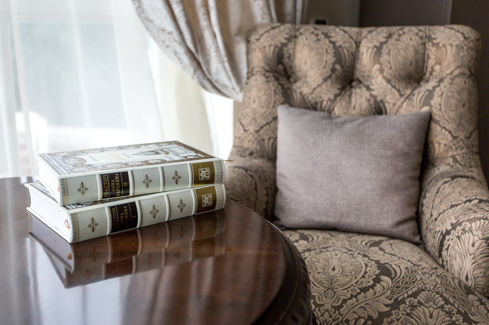 Квартира на Мосфильмовской