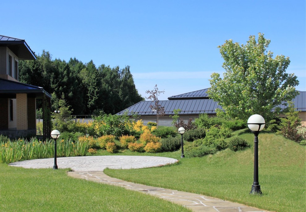 Эко-поселок Варварино