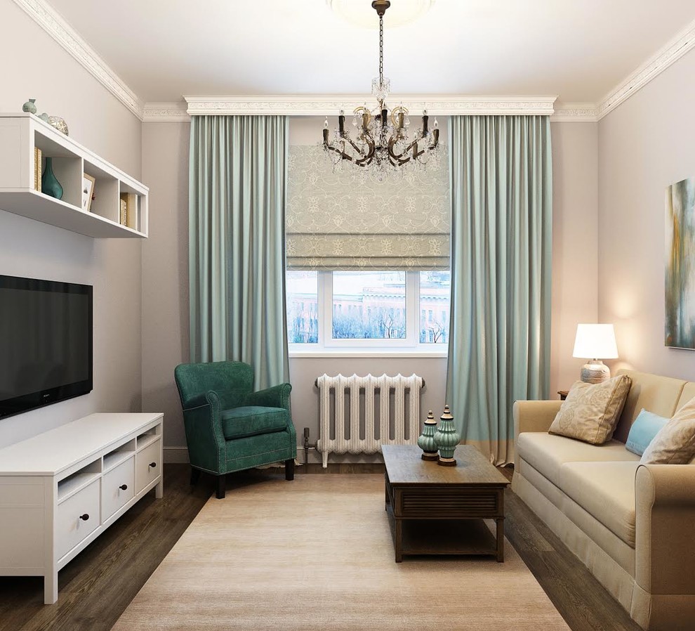 Обложка проекта: Изумрудная