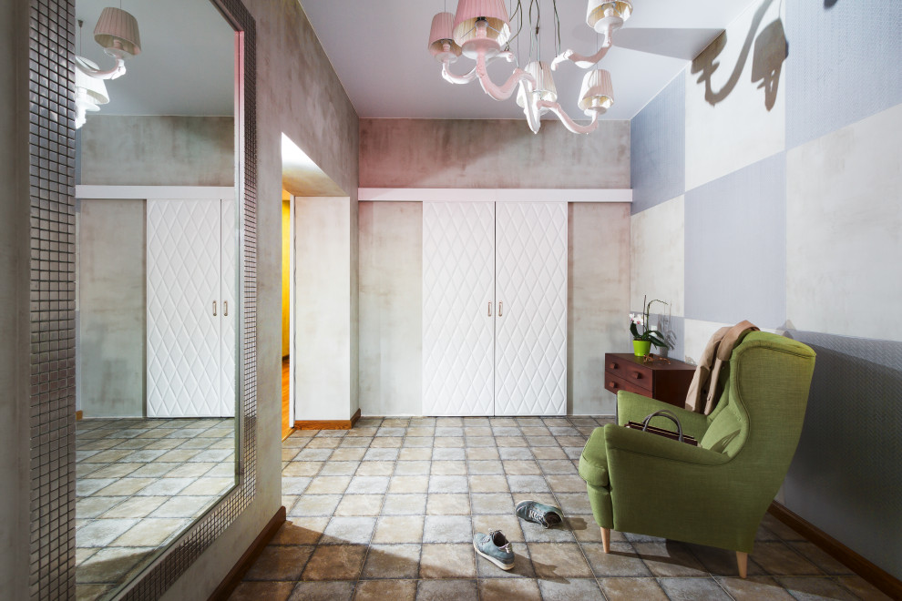 Обложка проекта: Проект архитектора Кати Камбаровой "Городская симфония"