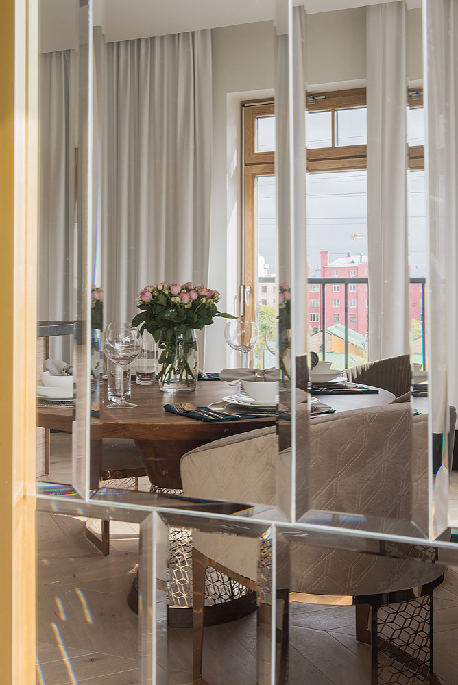 Квартира Moss