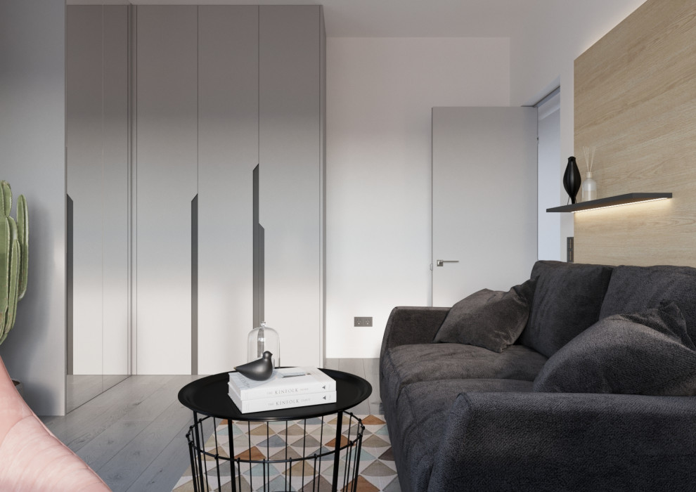 Квартира в Екатеринбурге ЖК "ЖЕНЕВА"