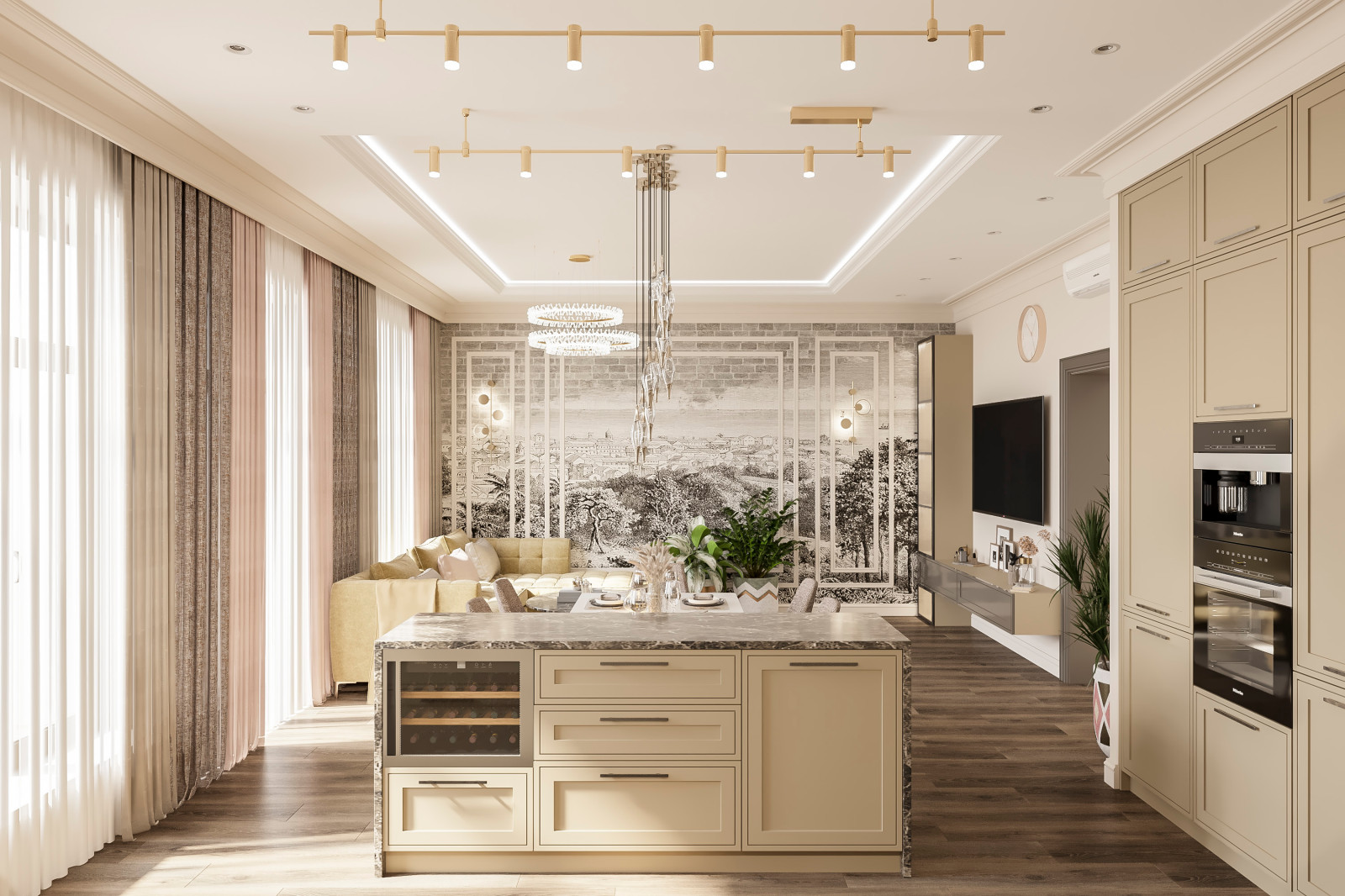 Частный дом Московская область