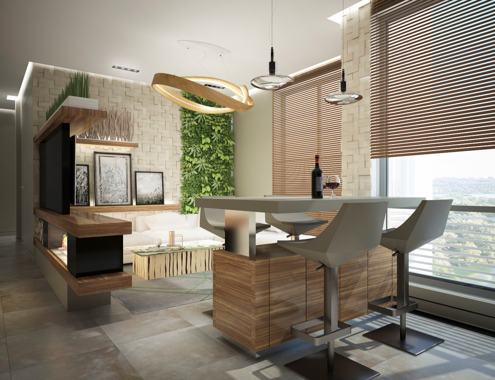 Апартаменты для семьи в ЖК" Волга"