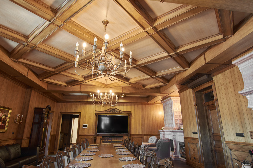 Загородный дом "Рублевка"