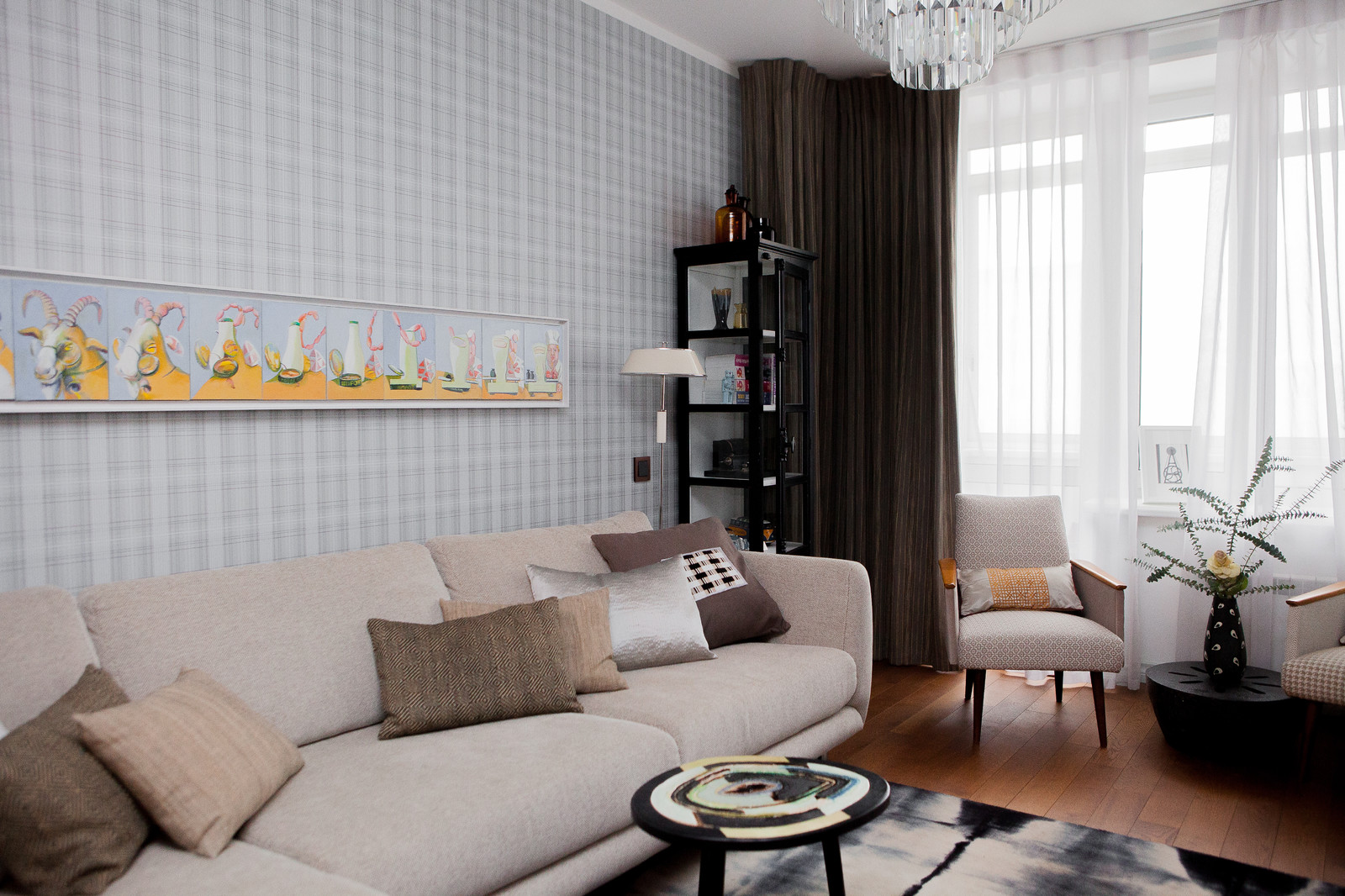 квартира на Таганке