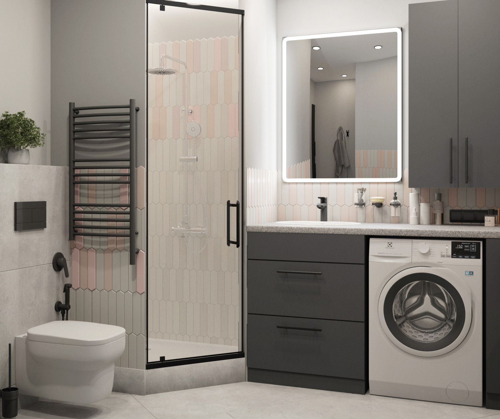 Квартира на Ленинском проспекте