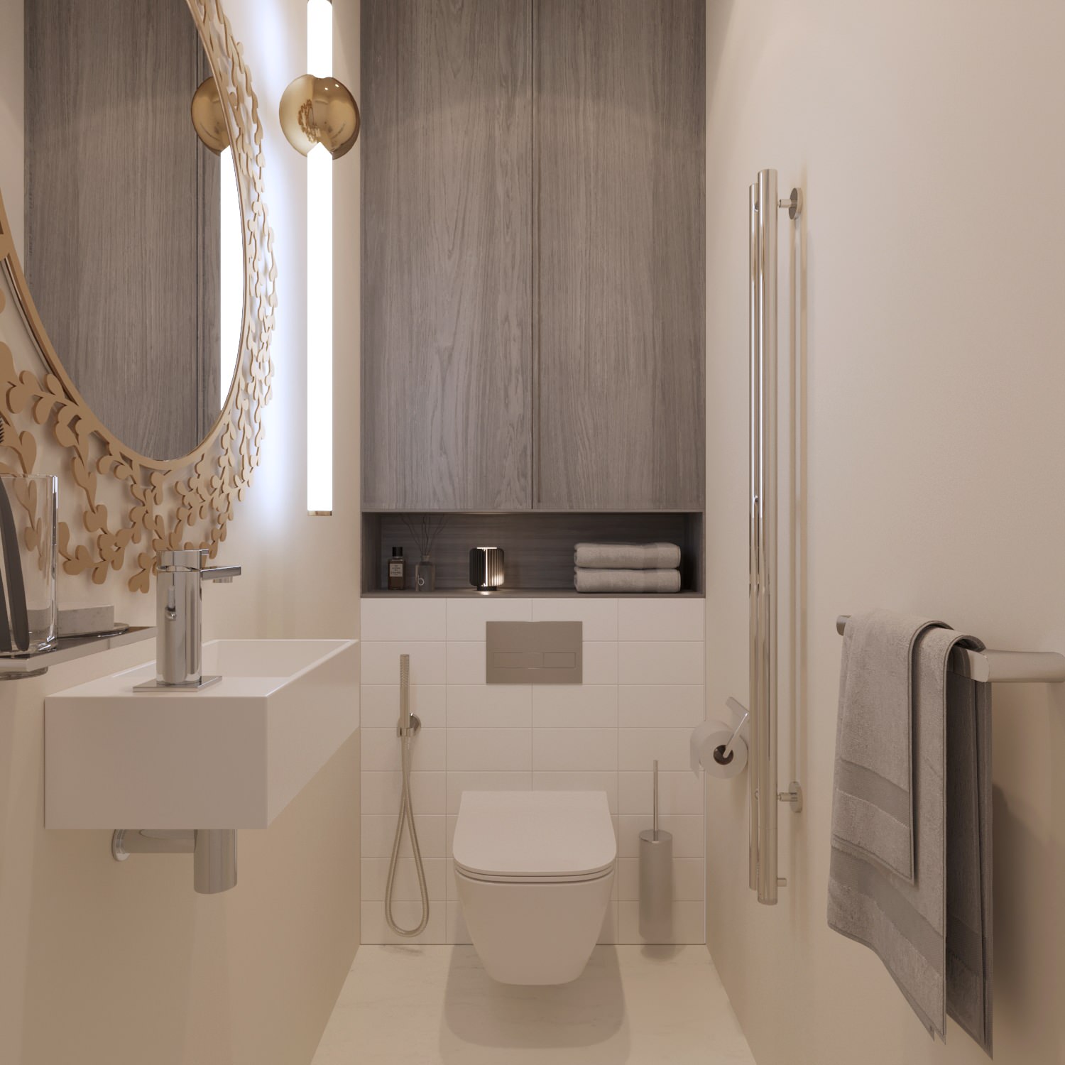 Милый Сканди в Новом Де-Фризе