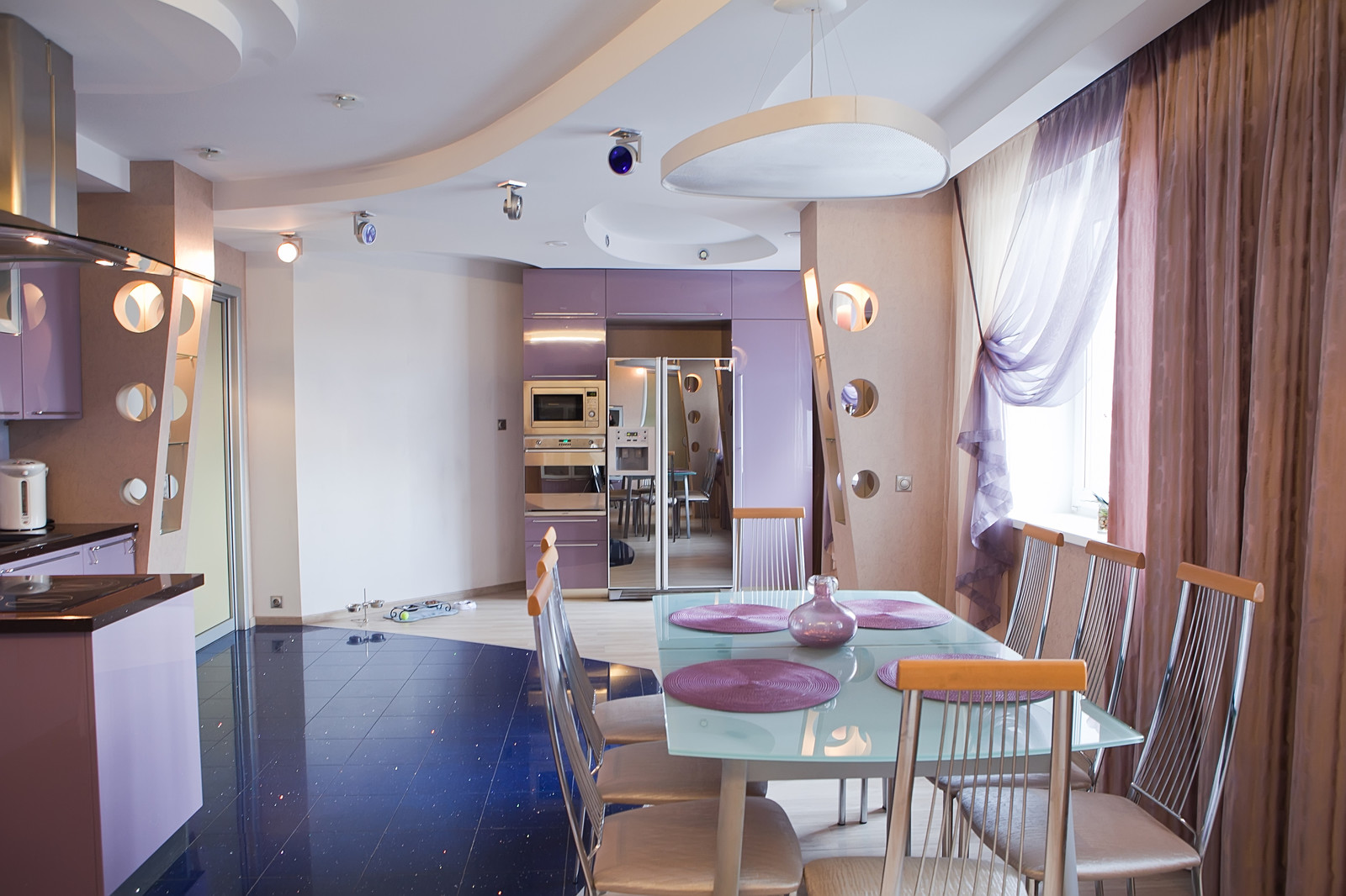 Сиреневое настроение.