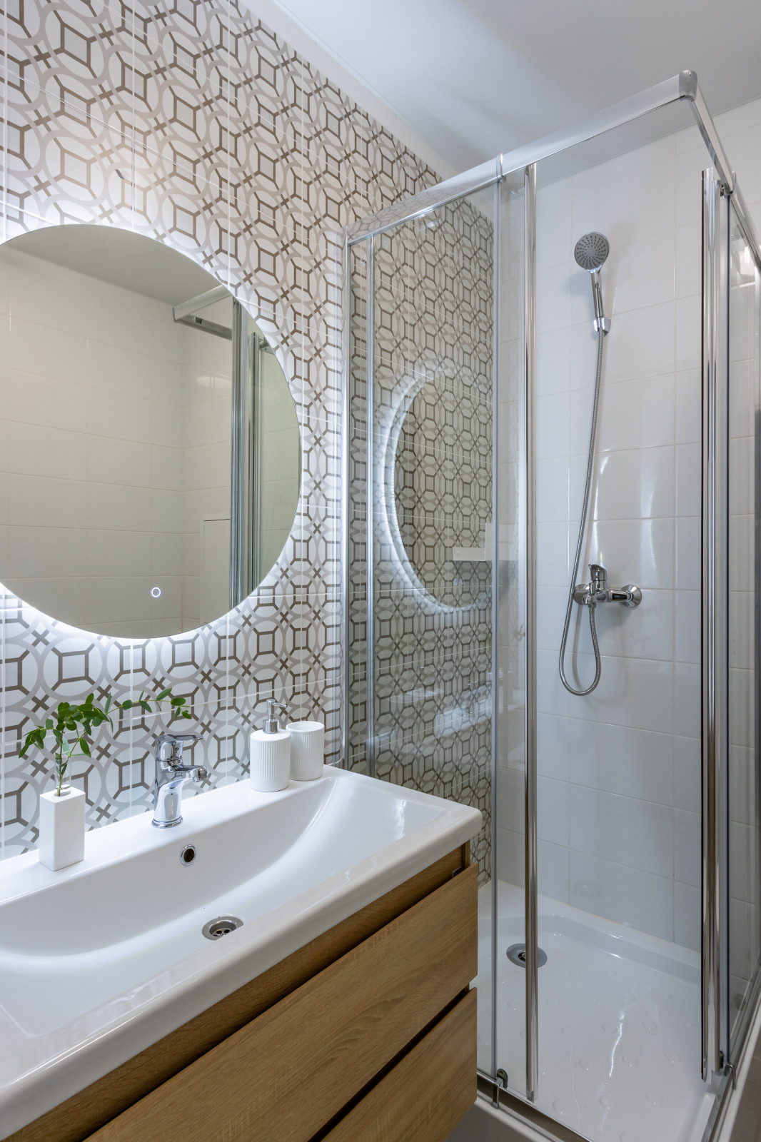 Студия с отделкой от застройщика ПИК