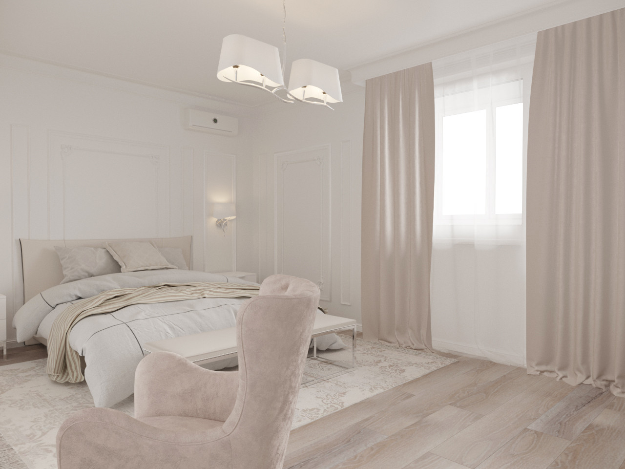 Современная классика для троих