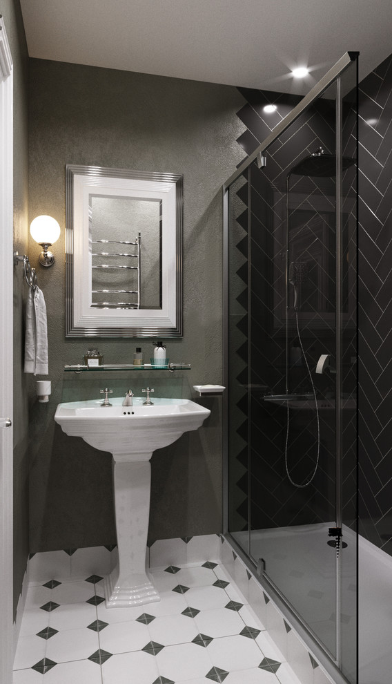 Дизайн - проект "Классика"